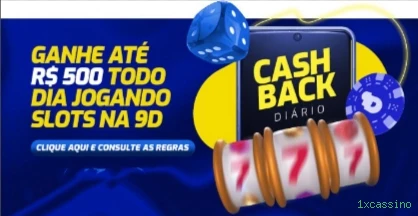APK Android da 1xcassino para download