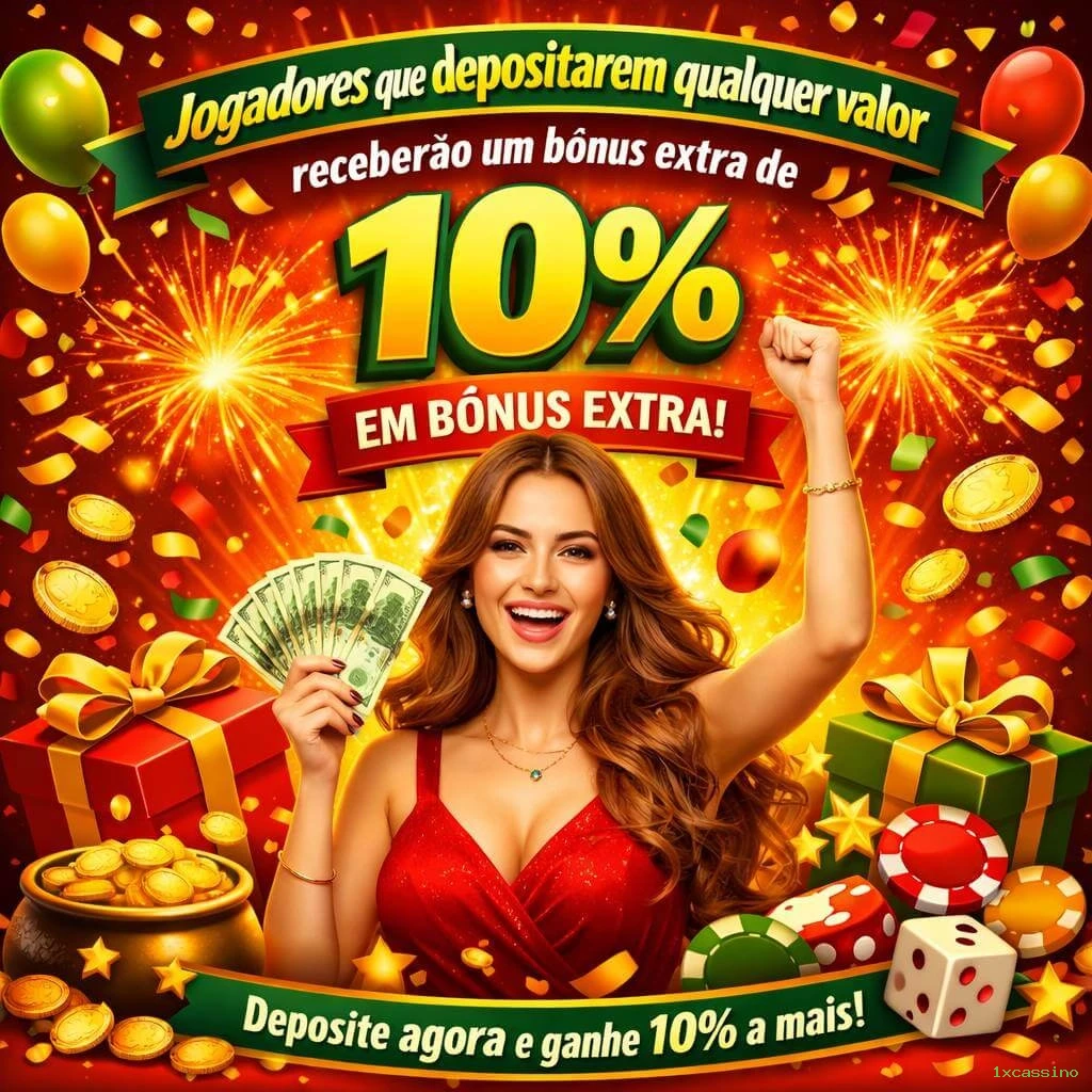 Imagem promocional do aplicativo mobile da 1xcassino