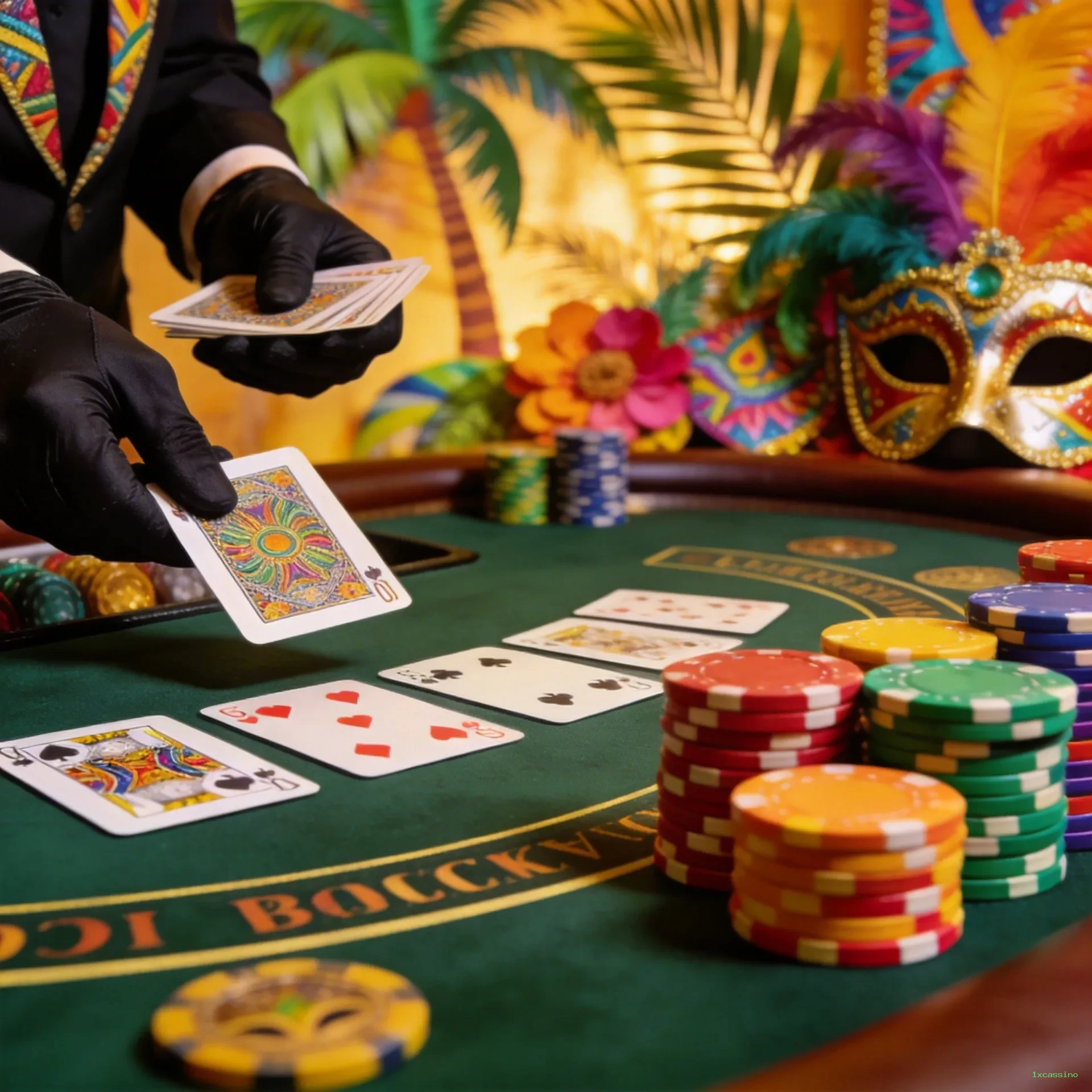 Tournament Betting