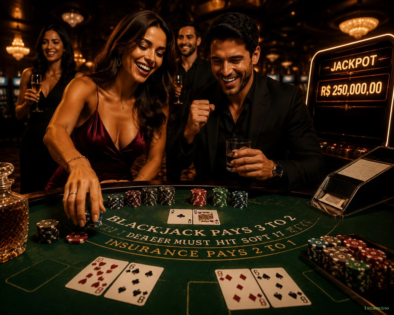 Free Spins Bonus - Lucky Tiger