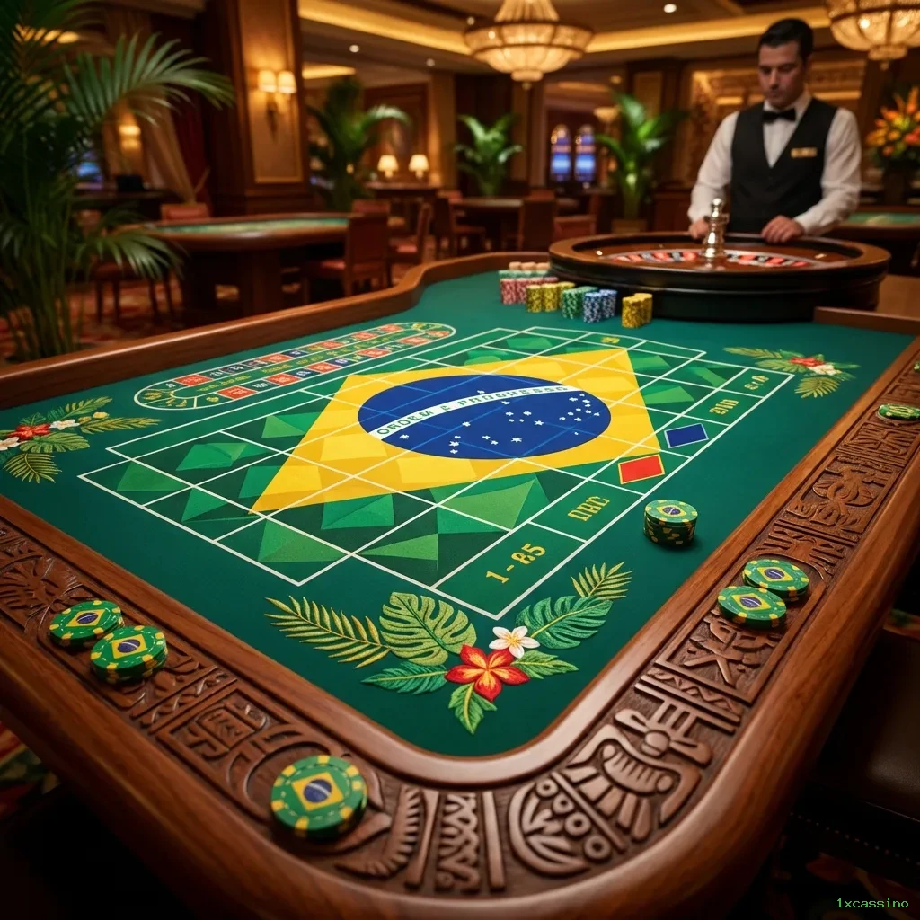 Imagem promocional dos ganhos da 1xcassino